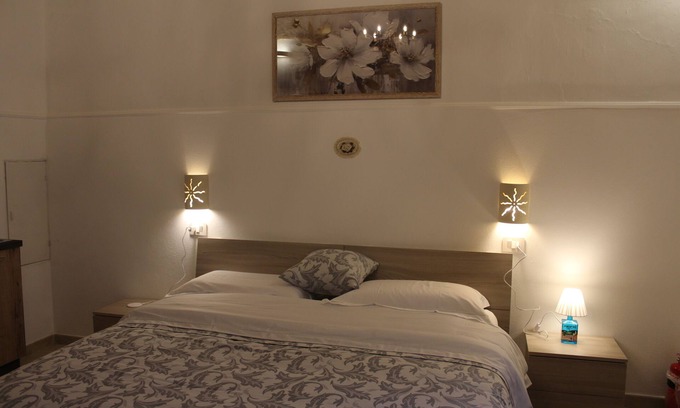 Lequile Apartment | Elegant studio apartment with kitchen, private bathroom, AC and WiFi 10 minutes from Lecce