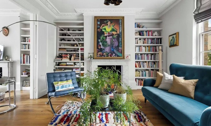 Islington House | Elegant & Stylish Islington Retreat. Lush Gardens. Steps from City Vibrance.