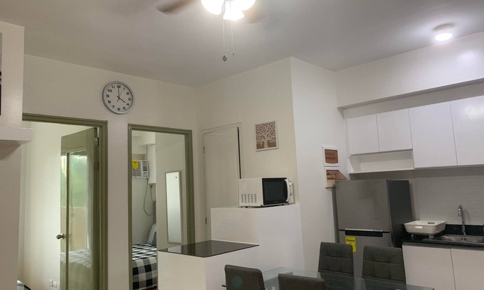 Davao Condo | Elegant, urban condo living, surrounded by pine trees in the heart of Davao City