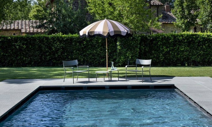 Greve in Chianti Villa | Elegant Villa with private pool inside Chianti