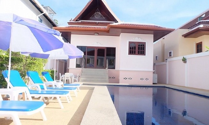 Rawai Villa | Elegant villa, perfect for family getaways.