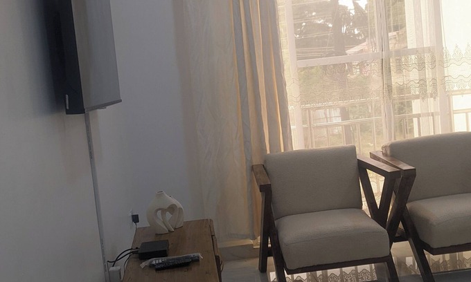 Zanzibar Town Apartment | Elegant Zanzibar Apartment with City View