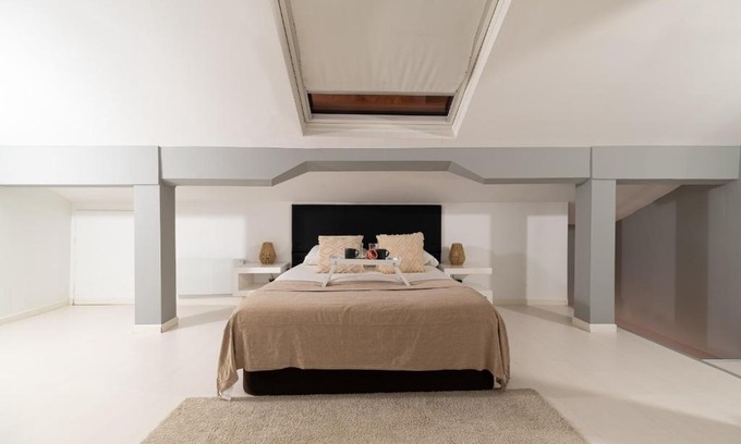 Lavadores Apartment | Elegante Ático Dúplex