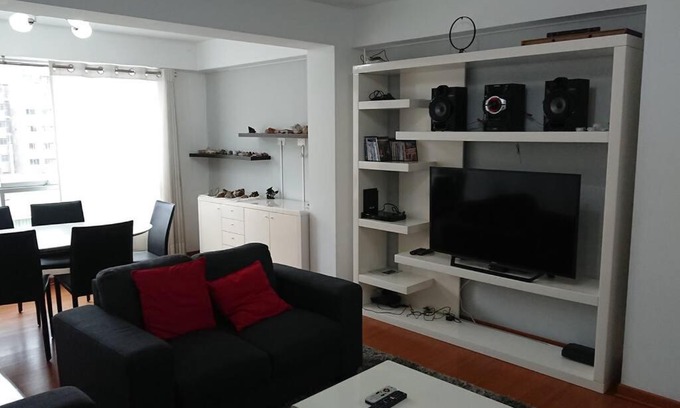 San Isidro Centro Financiero Apartment | Elegante Flat en inmejorable ubicación - San Isidro