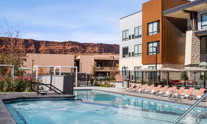 Moab Hotel | Element Moab