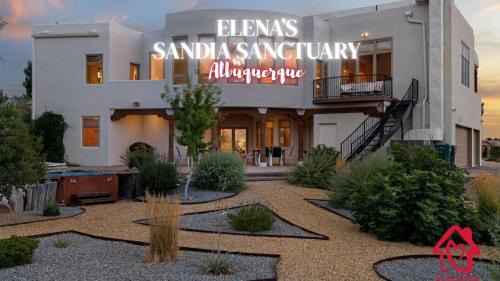 North Albuquerque Acres House | Elena's Sandia Sanctuary - An Irvie Home