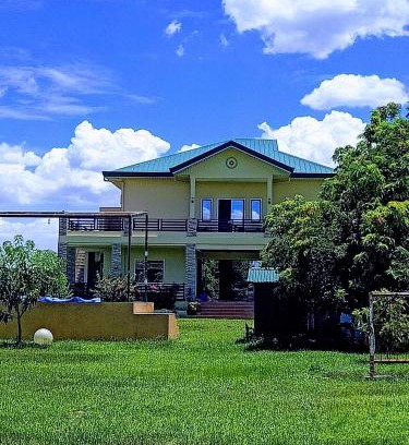 Magalang Resort | Elenem Resort