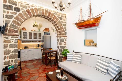 Hydra Apartment | Eleni's House