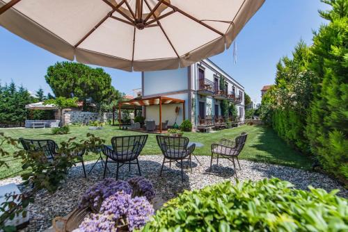 Ayvalik Hotel | Elia Hotel Cunda by Ortunc