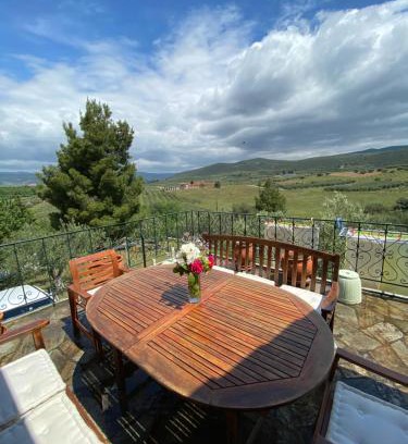 Vatopedi Villa | Elia House