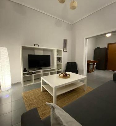 Sparta Apartment | Elia's boutique apartment