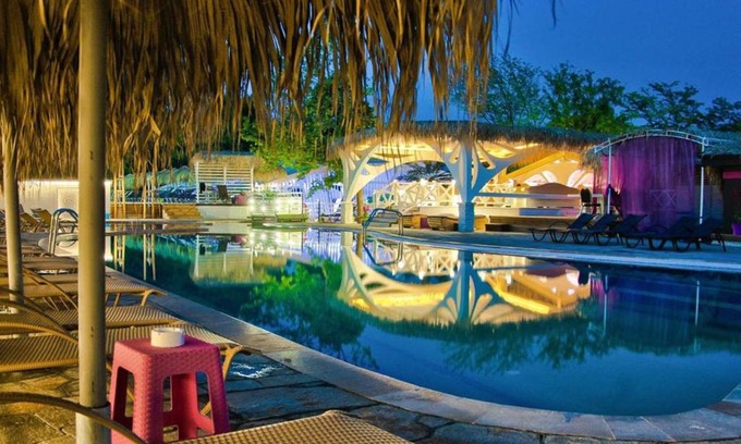 Dimitrovgrad Hotel | Elinor Complex