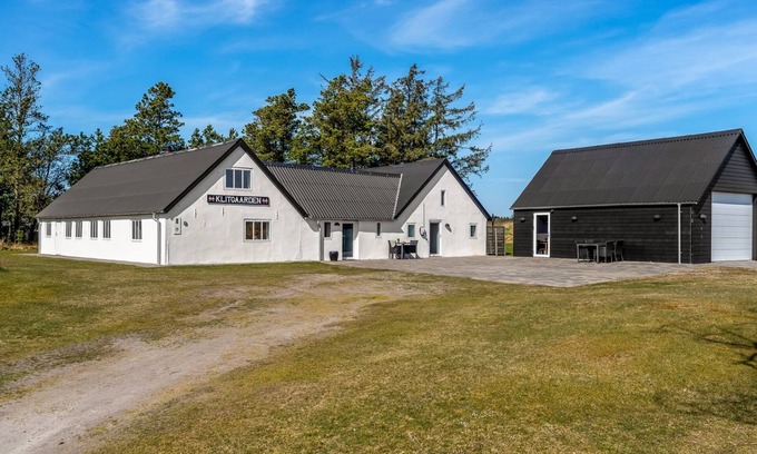 Bedsted House | "Elisa" - 1.2km from the sea by Interhome