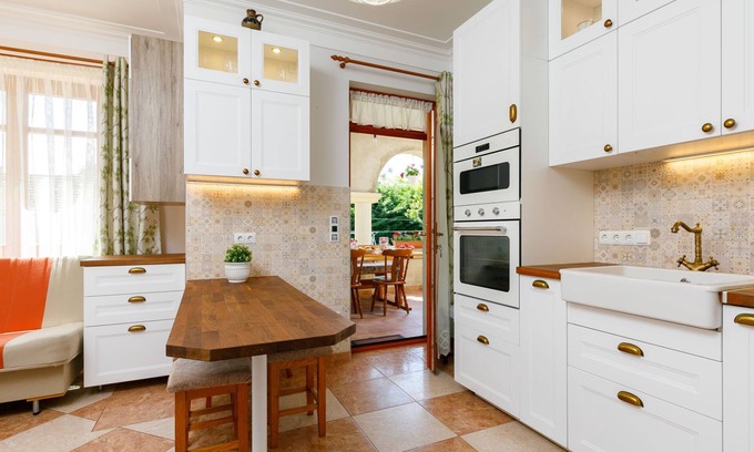 Balatonoszod Apartment | Elisabeta 01 by Interhome