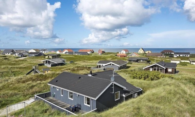 Lild Strand House | "Elisaveta" - 200m from the sea by Interhome