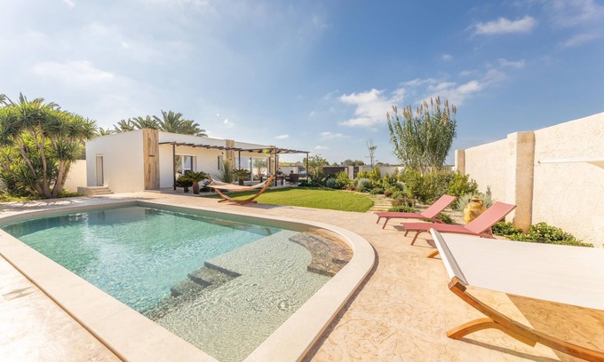 Nardo Villa | Elisir Di Pace - Porto Selvaggio