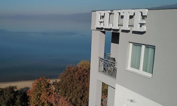 Pogradec Hotel | Elite