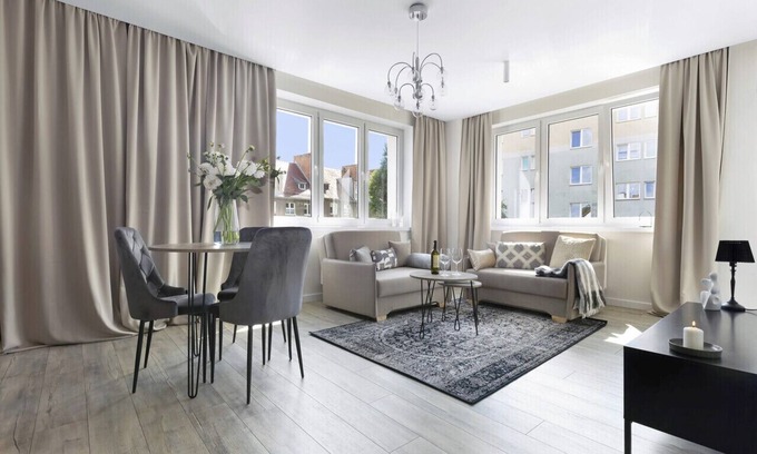 Siedlce Apartment | Elite Apartments Chicky Deluxe