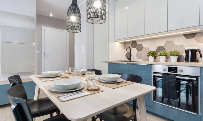 Siedlce Apartment | Elite Apartments City Center Suites