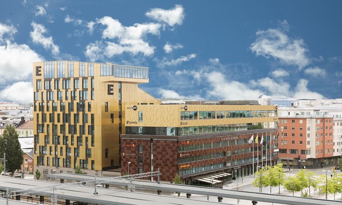 Uppsala Hotel | Elite Hotel Academia