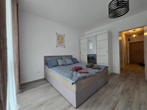 Kelenfold Apartment | Elite Residence Suite -Chic Serenity with AC in a Free Park zone
