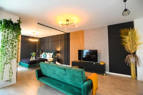 Sector 2 Apartment | Elite Studio