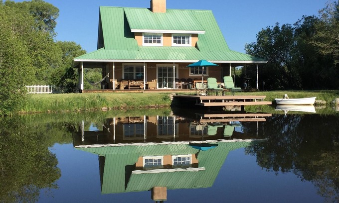 Los Ojos House | Elk Meadows Getaway