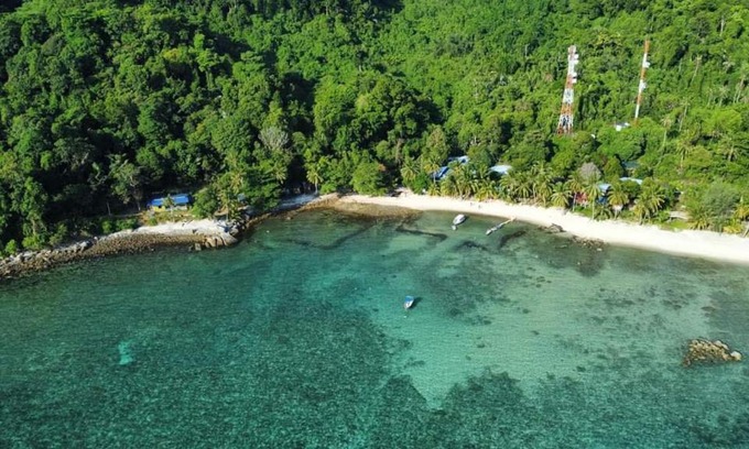 Tioman Island Hotel | Ella's Place Salang Tioman