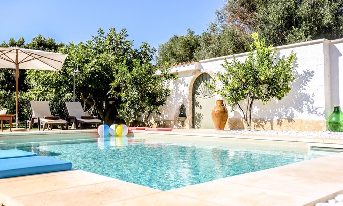 San Michele Salentino Villa | Ellea by Pugliadamare