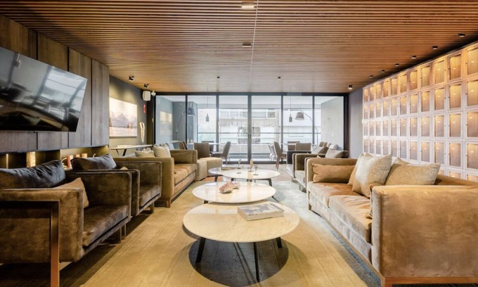 Ampliacion Granada Apartment | Ellegant apartment near Polanco | Pool & Gym