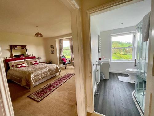 Fremington Bed & Breakfast | Ellerton Lodge Bed and Breakfast Swaledale