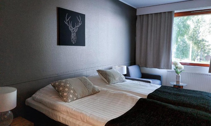 Ellivuori Apartment | Ellin Pooli 3