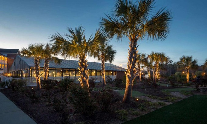 Murrells Inlet Resort | Ellington at Wachesaw Plantation East a Ramada by Wyndham