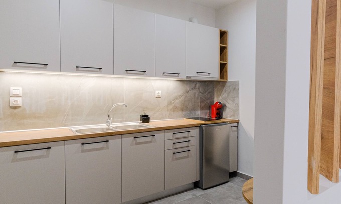 Ladadika Apartment | Ellis Paradise City Studio 2, Vesta Philoxenia