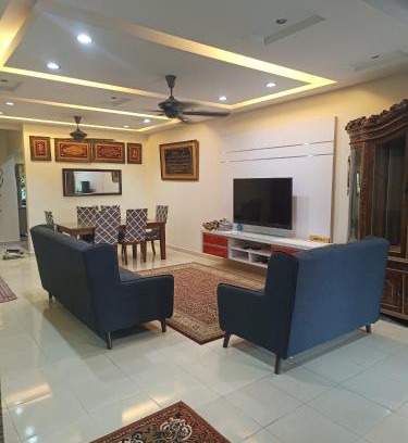 Shah Alam House | Elly Homestay Shah Alam