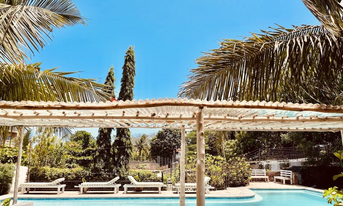 Diani Beach Villa | Elna's Haven - 4BR All ensuite villa in a private compound. Wifi, Swimming Pool