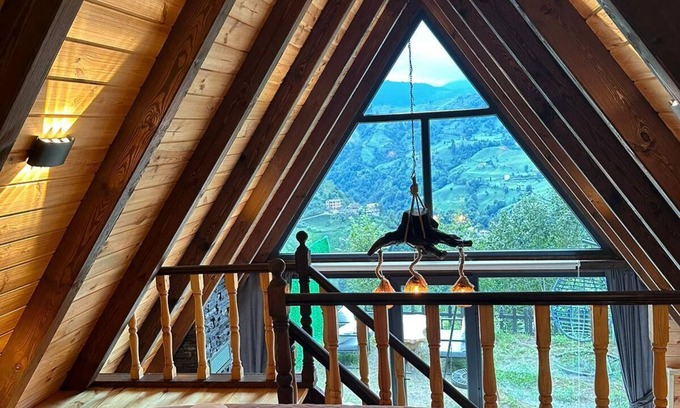 Ardesen Ski Chalet | Eloi Suit Bungalov