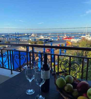 Andravida-Kyllini Apartment | Elpida view apartment