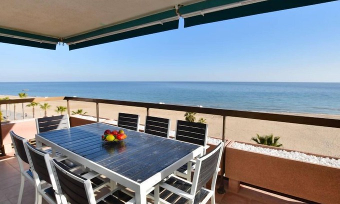 Torredembarra Apartment | Els Pins Atico by Interhome
