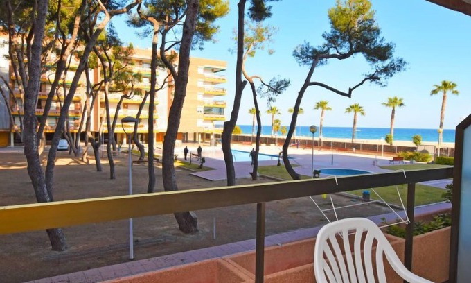 Torredembarra Apartment | Els Pins Eduardo by Interhome