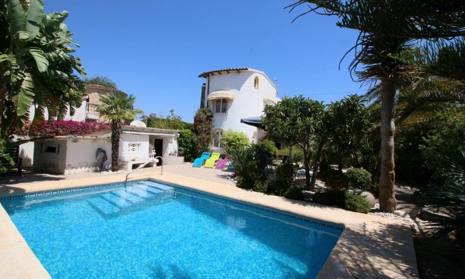 Els Poblets Villa | Els Poblets NK 6P
