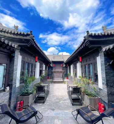 Pingyao Hotel | Elsewhere Hotel Inn Ancient City Center Branch