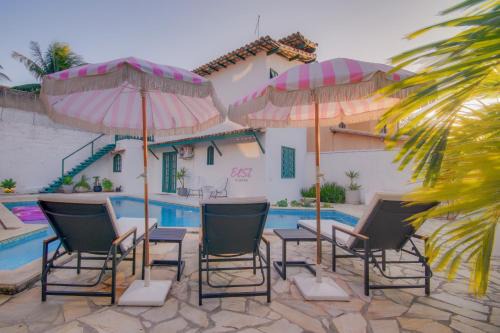 Manguinhos Hotel | Elsi Pousada