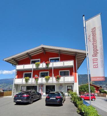 Kaprun Apartment | Elto Appartements