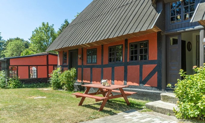 Sydlangeland House | "Elvin" - 2.7km from the sea by Interhome