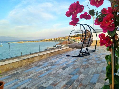 Petalidi Apartment | Elysian Blue