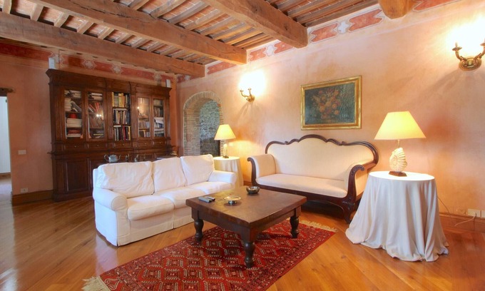 San Venanzo Villa | Elysian Escape - A paradise