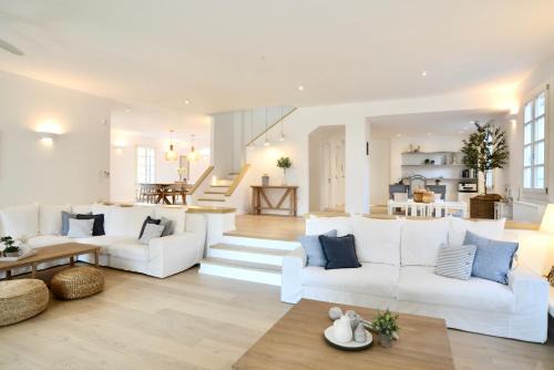 Spetses Villa | Elysian villa
