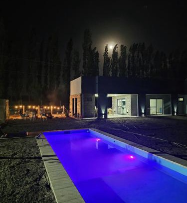 Tupungato House | Elysium de Uco