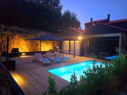 Gois Villa | Em Xisto - Casas de Montanha - Casa T1